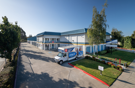 Castro Valley Storage storage units and spaces at 2489 Grove Way, Castro Valley, CA, 94546