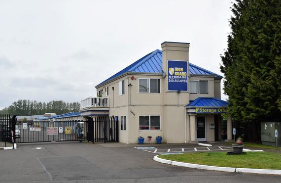 Iron Guard Storage storage units and spaces at 13733 Smokey Point Blvd, Marysville, WA, 98271