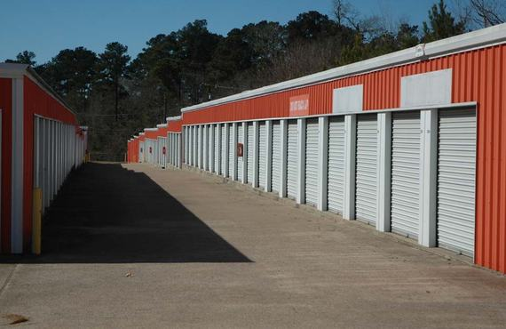 AAA SELF STORAGE - SOUTHWOOD storage units and spaces at 2250 Southwood Drive, Lufkin, TX, 75904