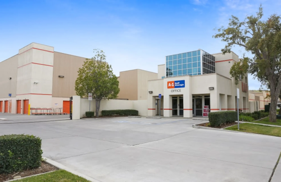Storage Units in San Jose