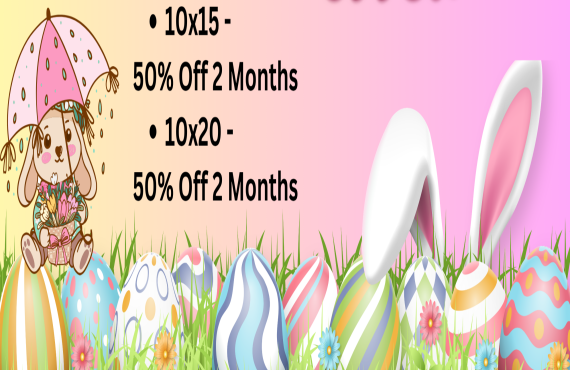 Teasley Lane Self Storage storage units and spaces at 8388 Teasley Ln, Denton, TX, 76210