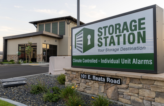 Storage Station storage units and spaces at 101 E Reata Rd, Richland, WA, 99338