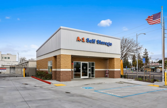 Storage Units in San Jose