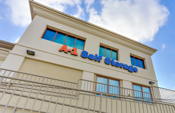 Storage Units in San Juan Capistrano