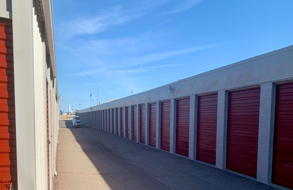 Pueblo West Storage storage units and spaces at 359 E. Enterprise Dr, Ste 20, Pueblo West, CO, 81007