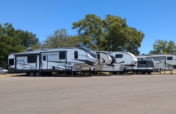 RV Storage Sacramento