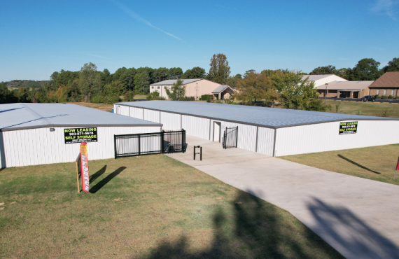Storage Warehouse storage units and spaces at 15426 Old Jacksonville Hwy, Tyler, TX, 75703