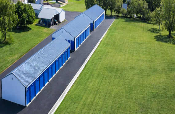 We-Store - Bonneauville storage units and spaces at 3 N Pine St, Gettysburg, PA, 17325