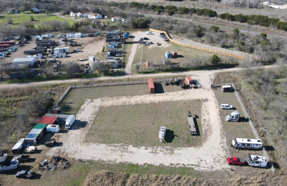 Onion Creek Storage - McKinney Falls storage units and spaces at 7511 Dee Gabriel Collins Rd., Austin, TX, 78744