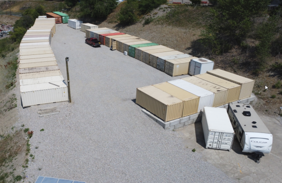 Kal Lake Storage storage units and spaces at 1101 Kalamalka Lake Rd, Vernon, BC, V1T 6V4