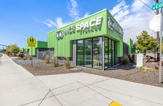 Wise Space™ Storage