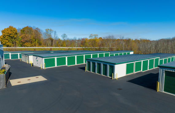 Storage Units at Feeding Hills, MA