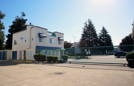 Allsafe Self-Storage Fremont storage units and spaces at 4771 Thornton Ave., Fremont, CA, 94536