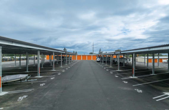 Columbia City Storage storage units and spaces at 310 A Street, Columbia City, OR, 97018