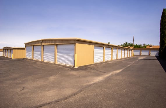 Desert Peaks Storage storage units and spaces at 2253 East 1st Street, Alamogordo, NM, 88310