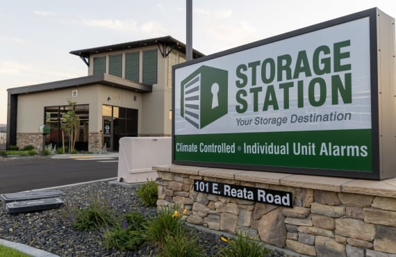 Storage Station storage units and spaces at 101 E Reata Rd, Richland, WA, 99338