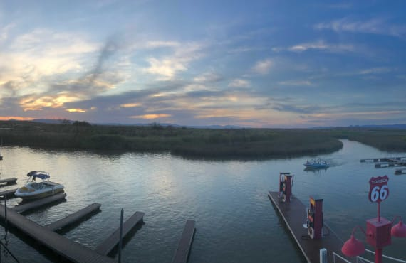 Safe Harbor Storage storage units and spaces at 10075 South Harbor Ave, Mohave Valley, AZ, 86440