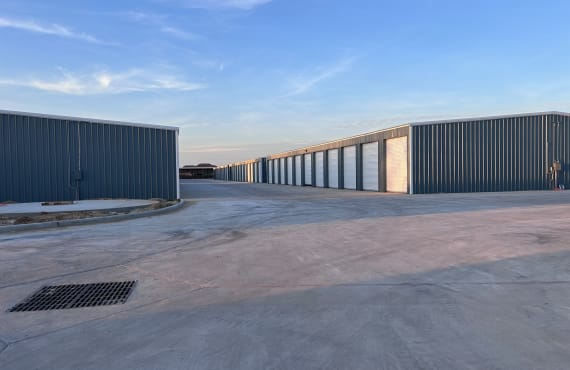 Katy Hockley Storage storage units and spaces at 5508 Katy Hockley Rd, Katy, TX, 77493