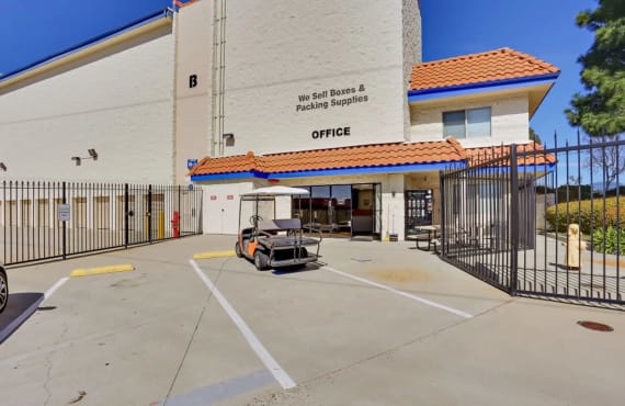 A-1 Self Storage - Oceanside storage units and spaces at 3040 Oceanside Blvd, Oceanside, CA, 92054