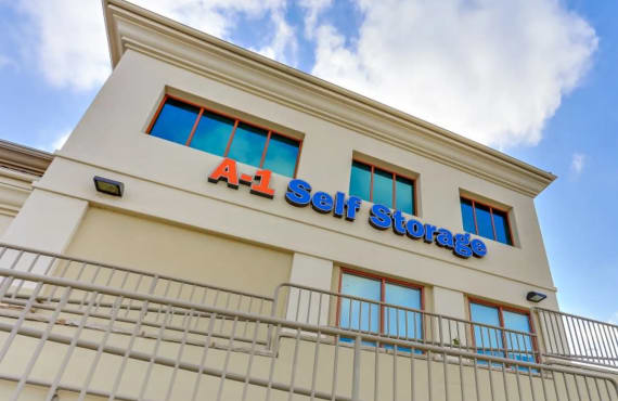 Storage Units in San Juan Capistrano