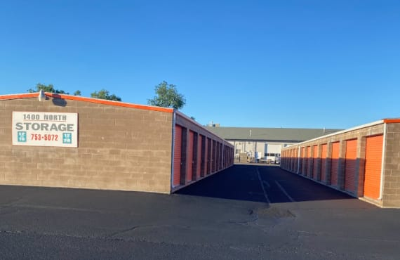 1400 North Storage storage units and spaces at 450 W 1400 North, Logan, UT, 84341