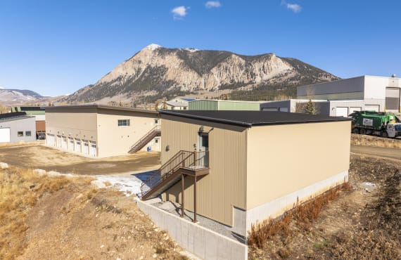 Discount Storage Airport storage units and spaces at 500 S Boulevard St, Gunnison, CO, 81230