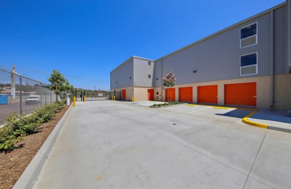 Storage Units in Hollister, San Diego