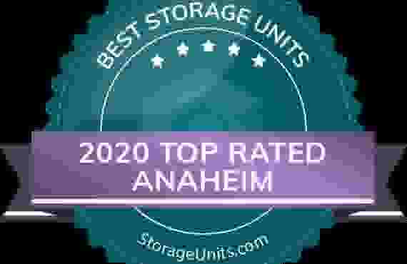 Storage Outlet Fullerton Best Storage Units Award