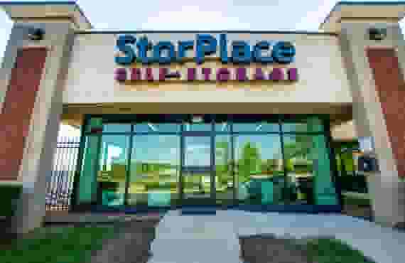 Storplace Self Storage Front Office