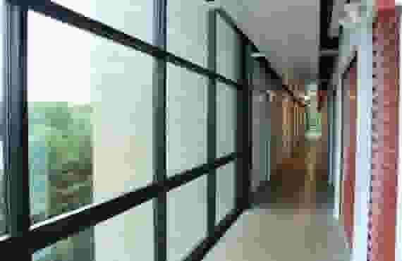 Facility hallway image