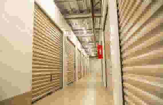 Interior Storage Units at Pro-Guard Storage at 20554 Little Valley Rd NE, Poulsbo, WA, 98370