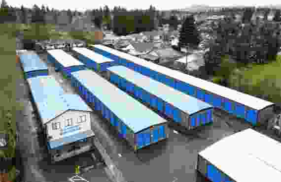 Glacier West Self Storage - Vancouver WA