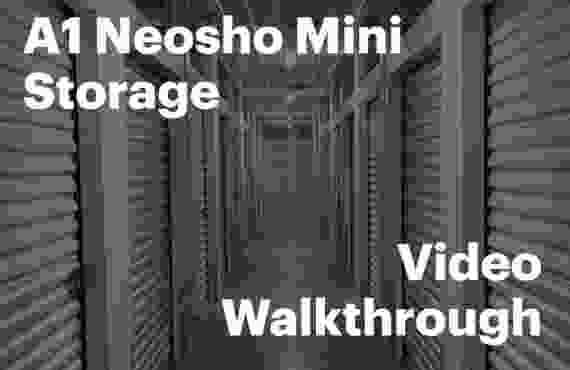 Video of Storage Facility