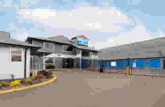 Self Storage Office at Glacier West Self Storage at 119 E Casino Rd, Everett, WA 98208