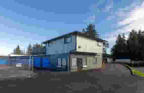 Glacier West Self Storage at 12 Meridian Ave. E, Milton, WA, 98354