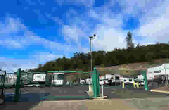 Storage Units in Roseburg Oregon, Gecko RV and Boat Storage