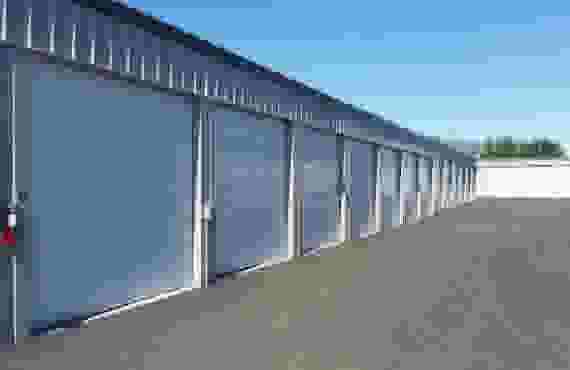 Extra Large Drive-Up Storage Units H Avenue Storage