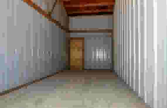 Storage Rental Hallway