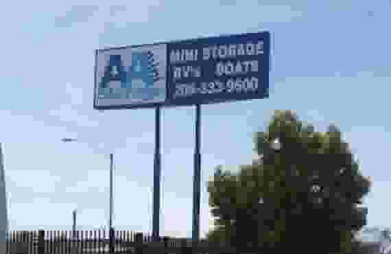 RV and Boat Storage in Lodi, CA