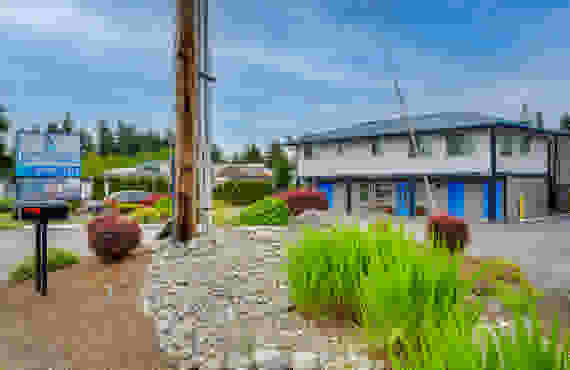 Monument Sign at Glacier West 4172 SE Mile Hill Dr, Port Orchard, WA, 98366