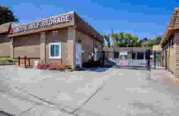 Storage Facility Main Image