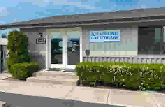 Glacier West Self Storage at 16820 Meridian E, Puyallup, WA, 98375