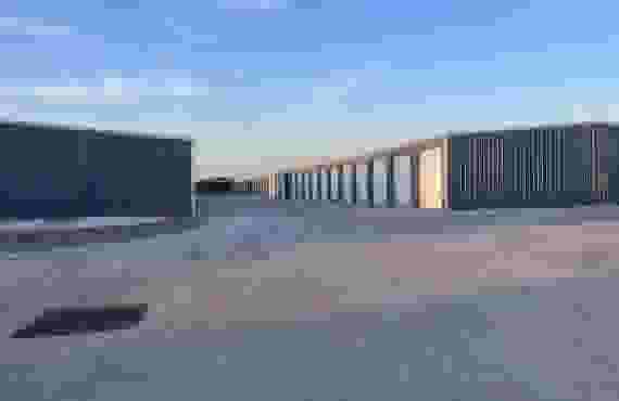 Storage Facility Main Image