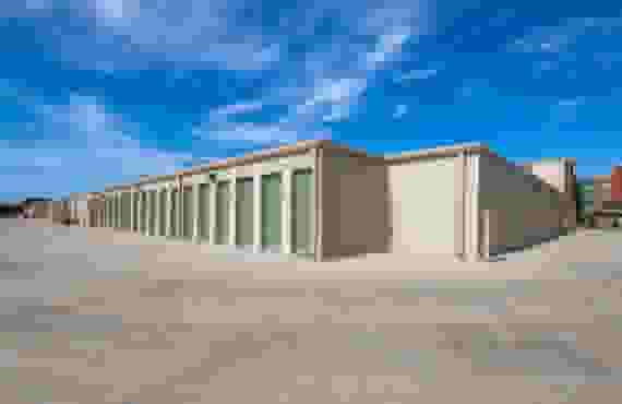 Climate Controlled Storage Units