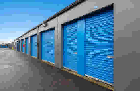 Glacier West Self Storage Personal and Business Storage Vancouver Washington