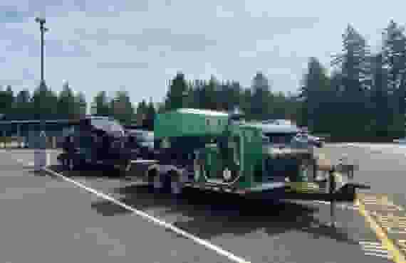 trailer storage and trailer parking in Spanaway