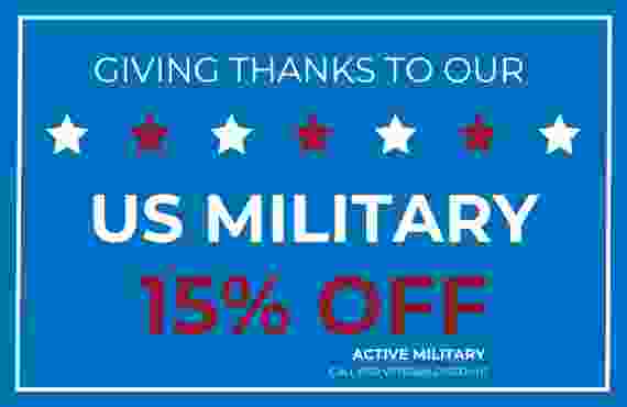 Military Discount at Glacier West Self Storage at 7979 Provost Rd NW, Silverdale, WA, 98383