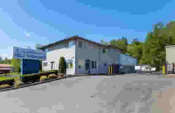 Glacier West Self Storage at 8025 Pacific Hwy E, Tacoma, WA, 98422