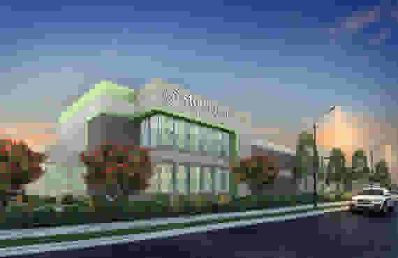 Street View Rendering