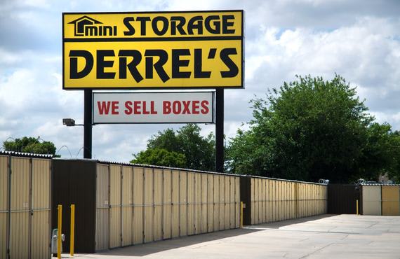 Derrel S Mini Storage Payment